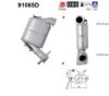 SUZUK 1413067JA2H02 Catalytic Converter